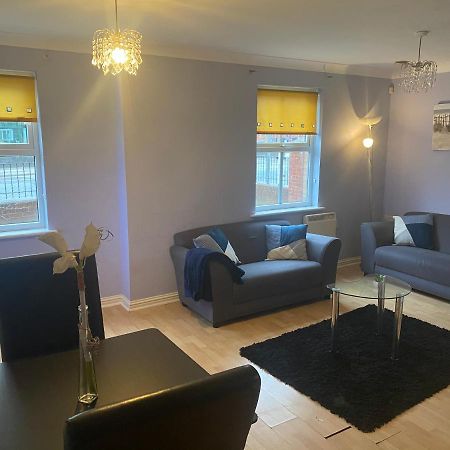 Bambz Apartment 3 Манчестер Экстерьер фото