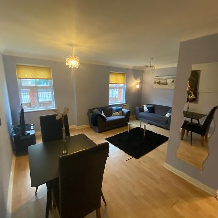 Bambz Apartment 3 Манчестер Экстерьер фото
