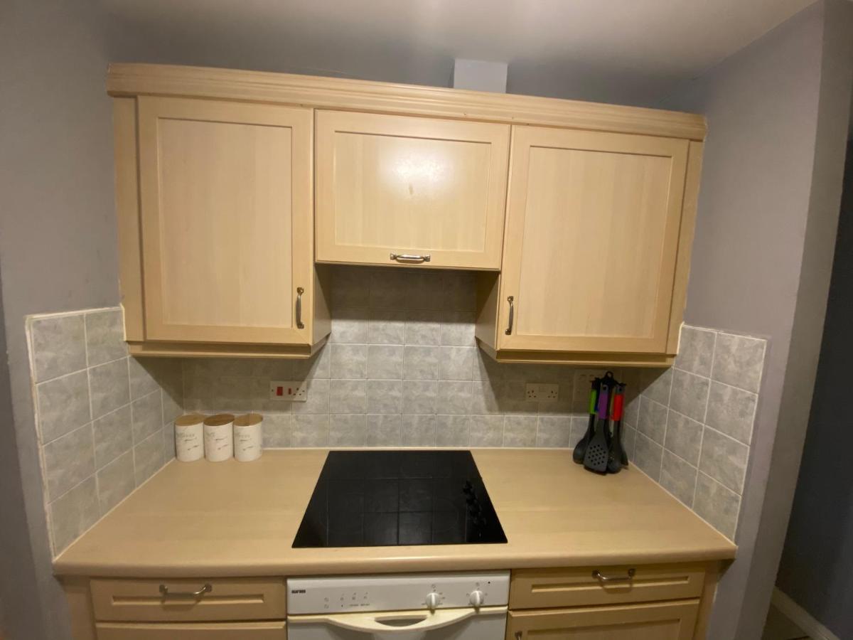 Bambz Apartment 3 Манчестер Экстерьер фото