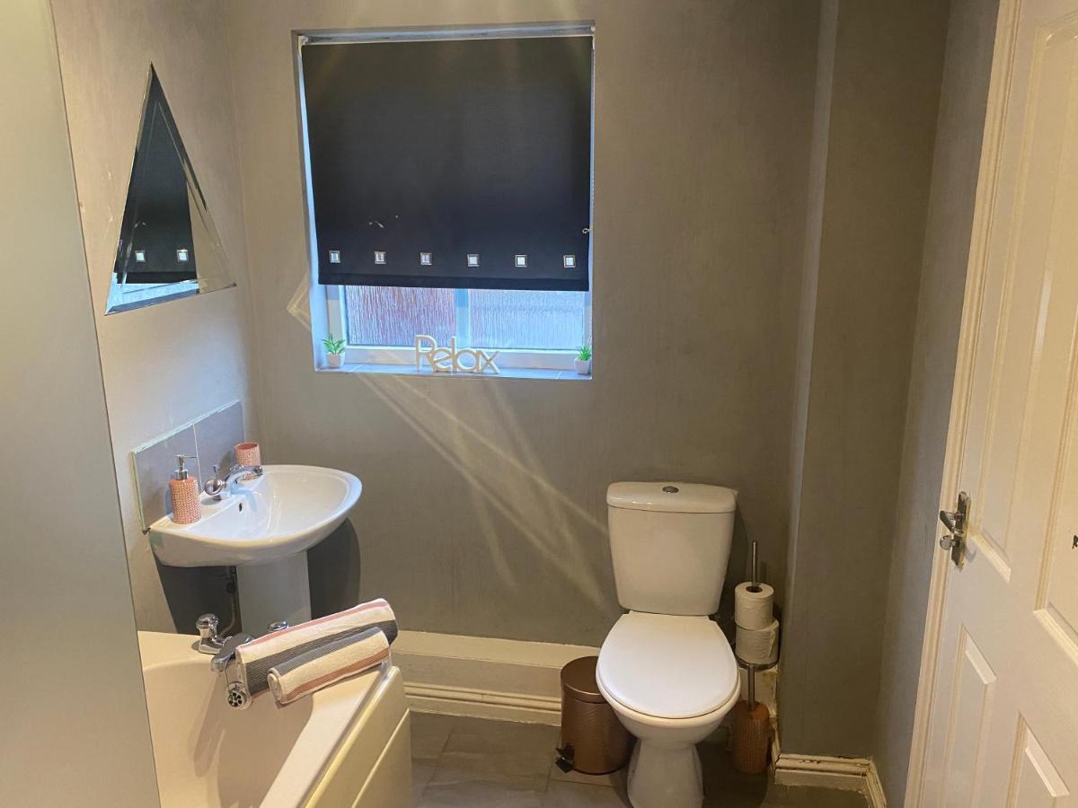 Bambz Apartment 3 Манчестер Экстерьер фото