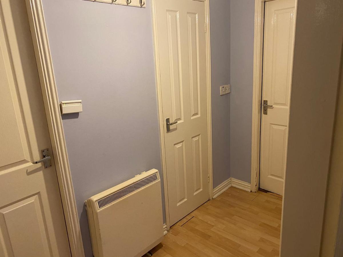 Bambz Apartment 3 Манчестер Экстерьер фото