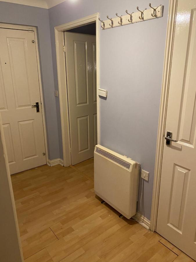 Bambz Apartment 3 Манчестер Экстерьер фото