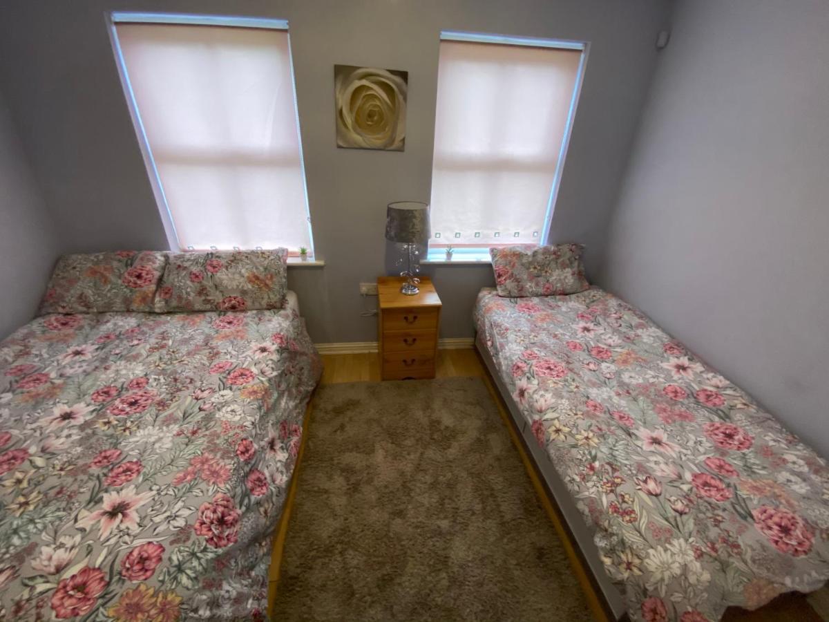 Bambz Apartment 3 Манчестер Экстерьер фото